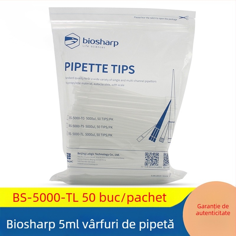 Pușcă de pipete Schleiden cu vârfuri din plastic — material: plastic; producător: Nantong Best Thai; marcă: Schleiden; calitate produs: calificat.