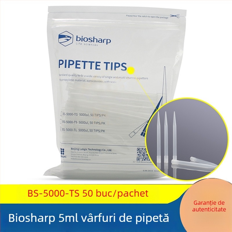 Pușcă de pipete Schleiden cu vârfuri din plastic — material: plastic; producător: Nantong Best Thai; marcă: Schleiden; calitate produs: calificat.