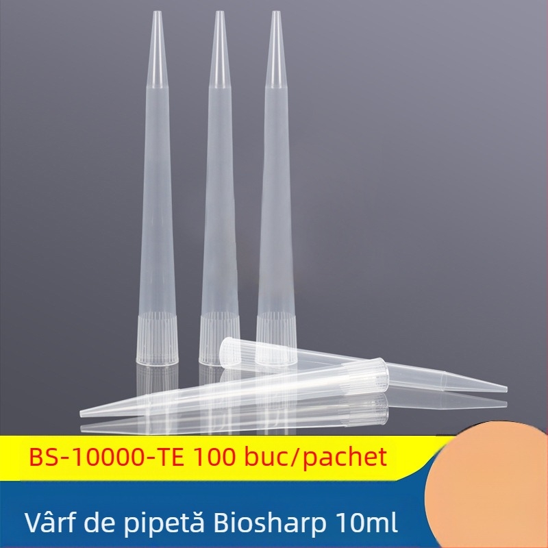 Pușcă de pipete Schleiden cu vârfuri din plastic — material: plastic; producător: Nantong Best Thai; marcă: Schleiden; calitate produs: calificat.