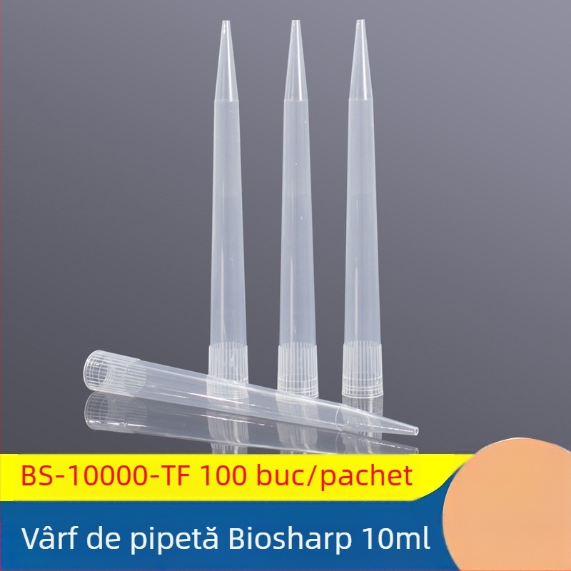 Pușcă de pipete Schleiden cu vârfuri din plastic — material: plastic; producător: Nantong Best Thai; marcă: Schleiden; calitate produs: calificat.