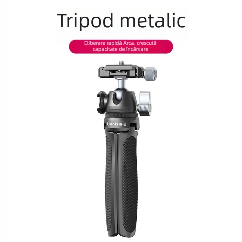 Stativ MT Series pentru telefon mobil și cameră, compatibil universal