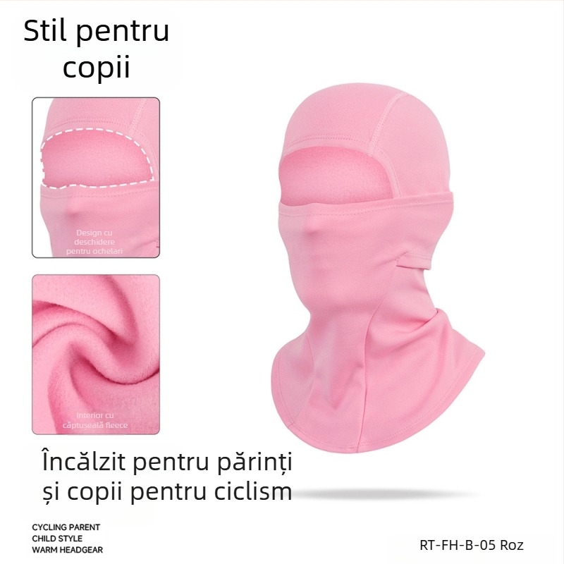 Mască pentru ciclism, unisex, poliester, marcă Qianqianwo (Poliester; Marcă: Qianqianwo; Unisex)