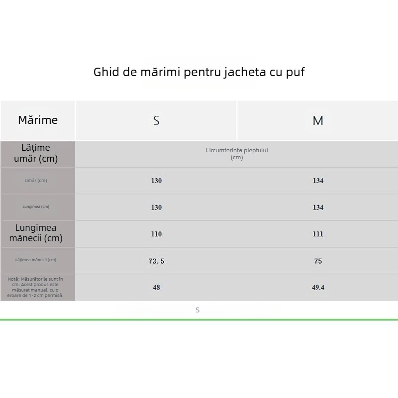 Geacă de puf pentru femei, cu puf de gâscă alb (conținut puf 51–55%; grosime: îngroșat; țesătură: spandex)