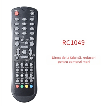 Telecomandă TV Jinduda, model 01 – accesorii pentru televizoare