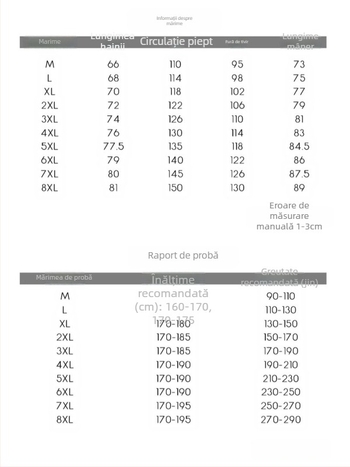 Jachetă bărbătească cu glugă – mâneci lungi, stil retro aviator, țesătură ușoară din amestec fibră metalică, poliester