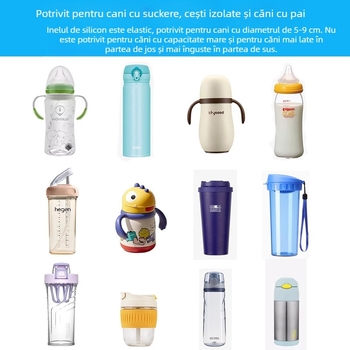 Curea pentru sticlă de apă cu funie de agățare — Universal; Material: Hârtie; Număr de produs: F976JJ69658958; Calitate: Primă calitate; Importat: Nu