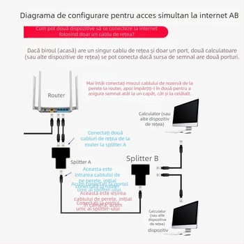 Conector RJ45 drept XC-800, interfață RJ45, model XC-800, lansat în 2024, ambalat individual