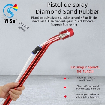 Pistol de pulverizare cu două capete, seria 110 pentru acoperire, Marcă Other