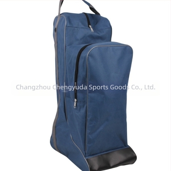 Geantă echipament pentru echitație pentru cască și cizme | pânză Oxford | Personalizabilă | Origine: Jiangsu | Ambalare: 25 bucăți