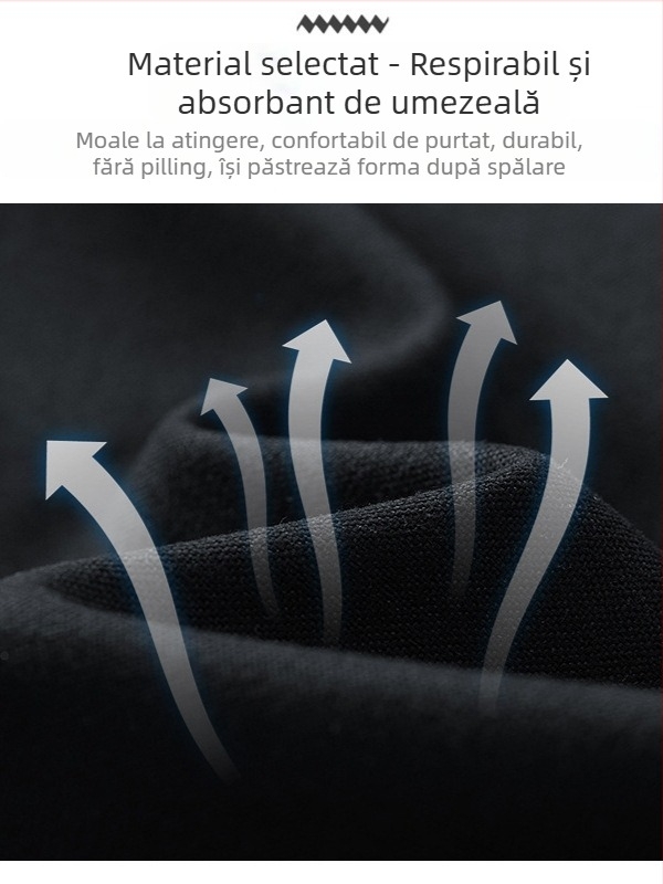 Jachetă de bărbați, lungime medie, patchwork în carouri, guler rabat, fermoar frontal, buzunare laterale