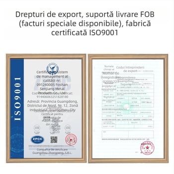 Suport mobil pentru televizor pe podea, oțel laminat la rece, model Y609S-2, greutate 8,7 kg, include kit de șuruburi pentru montaj, compatibil cu televizoare cu ecran plat