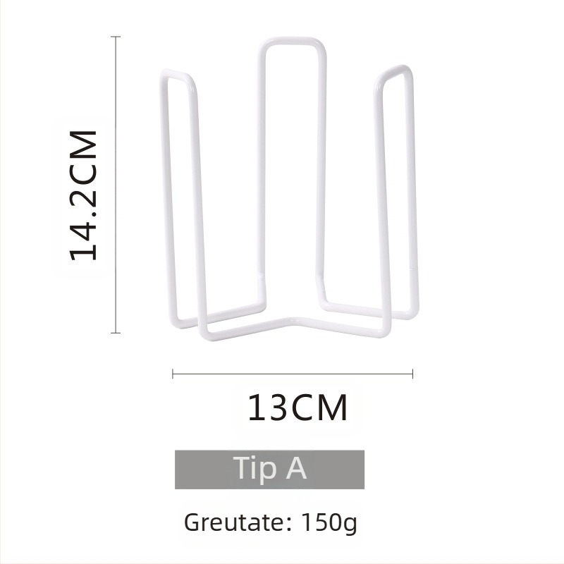 Suport de scurgere pentru farfurii – Fir metalic, stil modern minimalist, uscare și depozitare în bucătărie, lansat în 2024