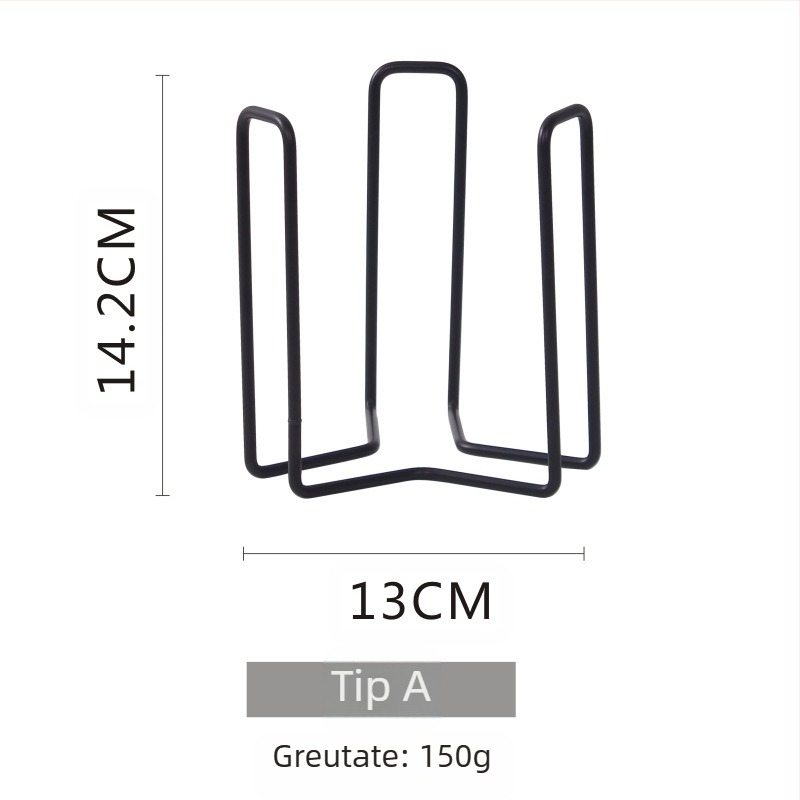 Suport de scurgere pentru farfurii – Fir metalic, stil modern minimalist, uscare și depozitare în bucătărie, lansat în 2024