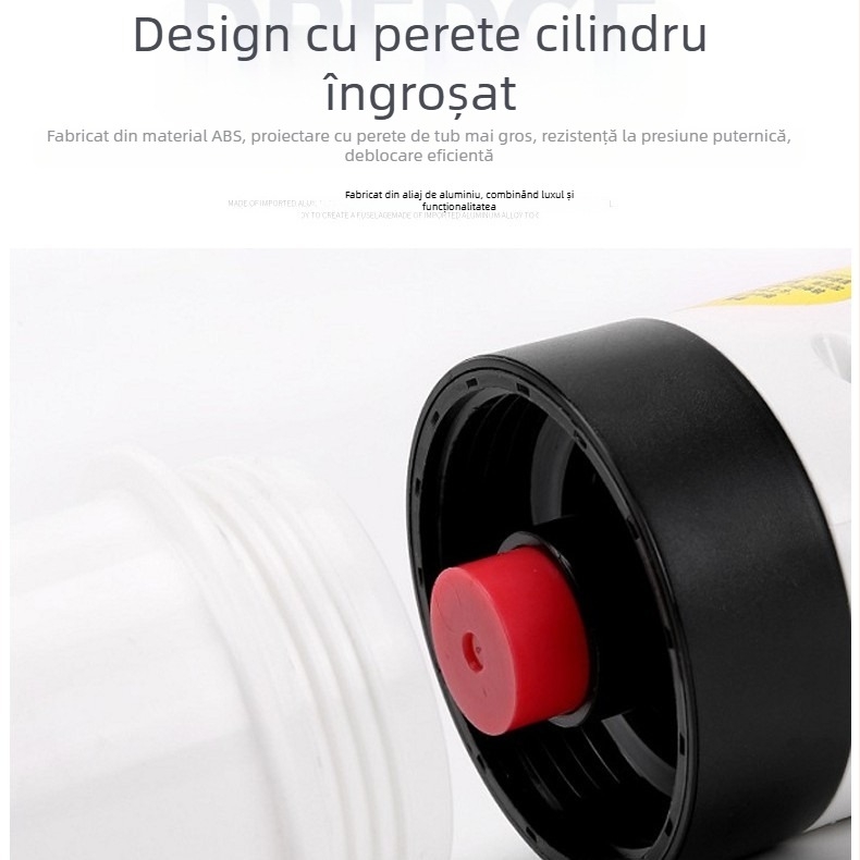 Deblocator de toaletă prin aspirație — complet automat, sistem integrat, ABS, Quick Pass, Wen'an, Hebei, 2018