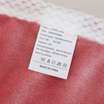 Cuvertură groasă pentru canapea, velur lapte cu fleece coral și flanel