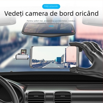 Cititor OTG pentru carduri – 6 în 1 SD/TF, USB 3.0, interfață USB-C, aliaj de aluminiu, portabil