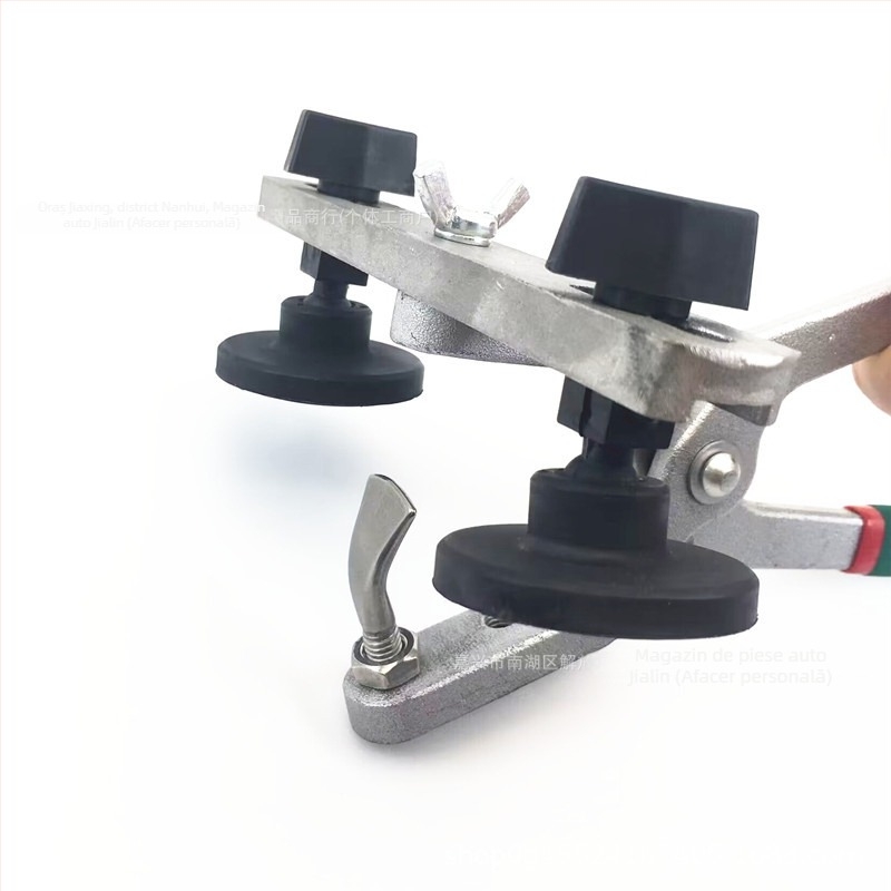 Unelte auto pentru repararea deformărilor caroseriei – cod produs A; importat: Nu; destinație: repararea deformărilor