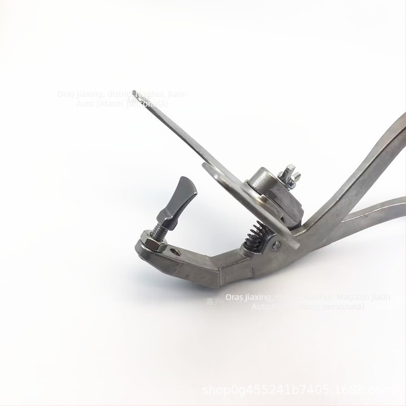 Unelte auto pentru repararea deformărilor caroseriei – cod produs A; importat: Nu; destinație: repararea deformărilor