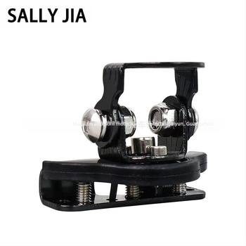 Suport montare far LED pentru capotă – aliaj de aluminiu, universal, fără găuri, fixare fiabilă, model 01, compatibil cu majoritatea mașinilor și vehiculelor off-road