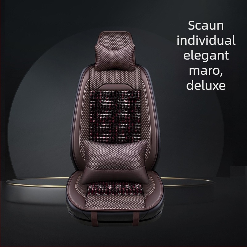 Pernă simplă din in, cu puf din bumbac, Brand 007; acceptă comenzi cu loturi mixte