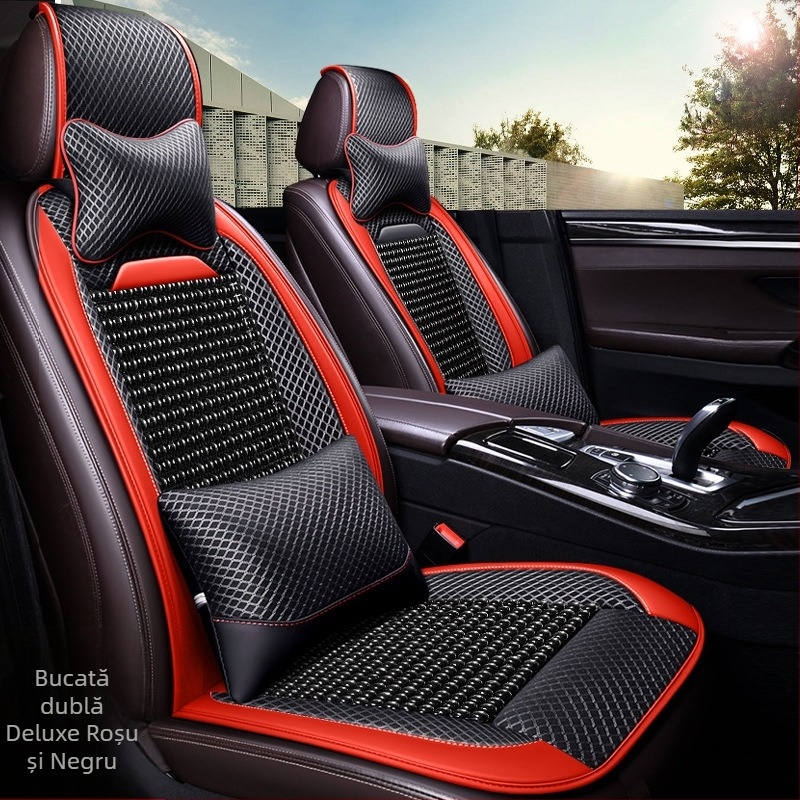 Pernă simplă din in, cu puf din bumbac, Brand 007; acceptă comenzi cu loturi mixte