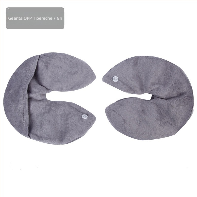 Dischete pentru sâni cu compresie caldă și rece pentru alăptare, 310 g per pereche, 40–50 perechi în cutie