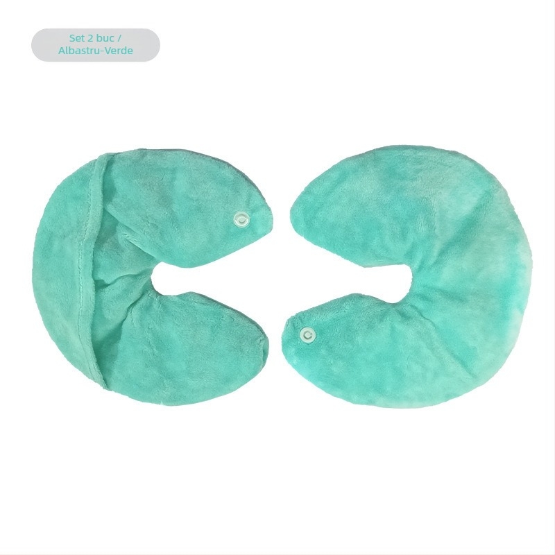 Dischete pentru sâni cu compresie caldă și rece pentru alăptare, 310 g per pereche, 40–50 perechi în cutie