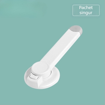 Zăvor pentru capacul de toaletă pentru bebeluși – Siguranță pentru copii, clemă de blocare, lanț anti-deschidere (Import: Nu; Brand: Altul; Origine: Niciuna; Ambalaj: Altul; Cod de bare: Altul)