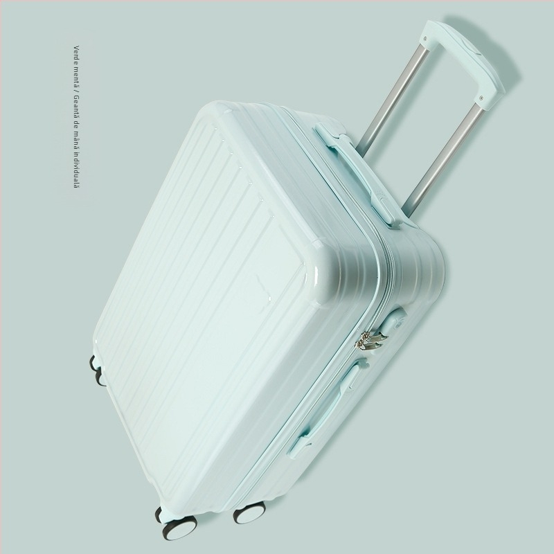 Valiză de mână pentru copii, cu roți — ABS+PC, impermeabilă și rezistentă la uzură; protecție anti-furt; roți universale 360°, greutate 3 kg