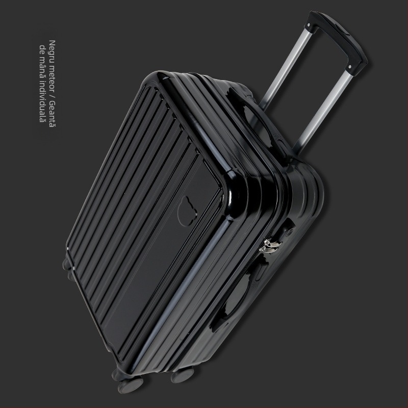 Valiză de mână pentru copii, cu roți — ABS+PC, impermeabilă și rezistentă la uzură; protecție anti-furt; roți universale 360°, greutate 3 kg
