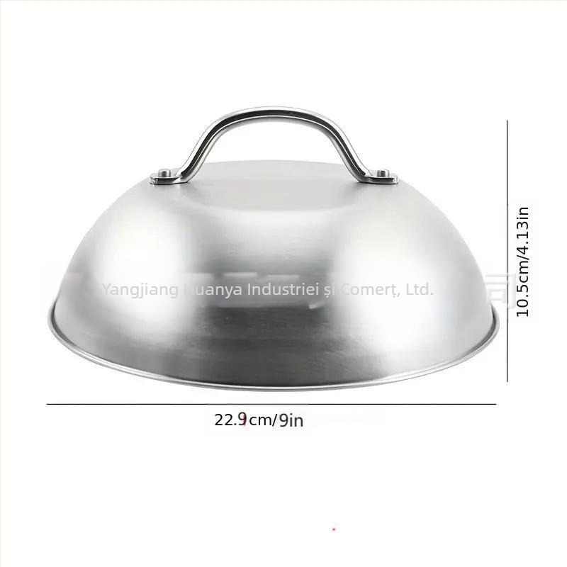 Set de unelte pentru grătar, 3 piese, oțel inoxidabil, brand Huanya