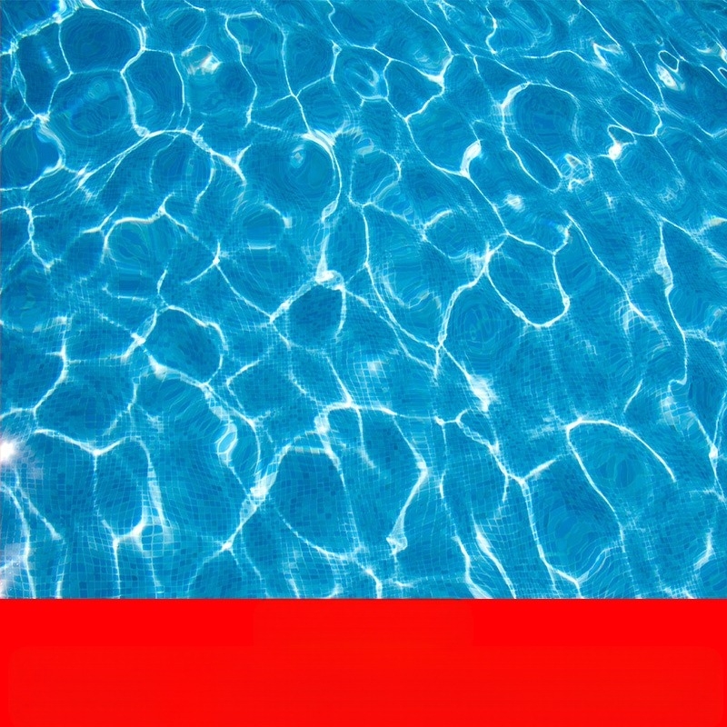 Material DIY pentru model arhitectural, peisaj exterior miniatural, etichete din hârtie cu model de apă și spate adeziv; marca Crab kingdom; gata pentru DIY; destinat vârstei 15–35; non-electric