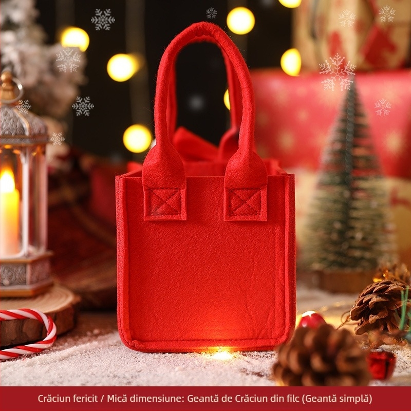 Geantă de cadouri cu coadă de iepure pentru fursecuri – ambalaj alimentar festiv