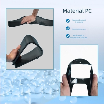 Carcasă externă pentru controlul accesului cu capac impermeabil, cititor vizual, card și parolă; model N11L, stocare 1000, USB/IP/COM, 315 MHz RF