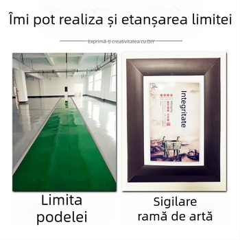 Bandă de margine PVC – lucioasă, grosime 3,5 mm, profil margine/prag, rezistență la uzură 100 cicluri