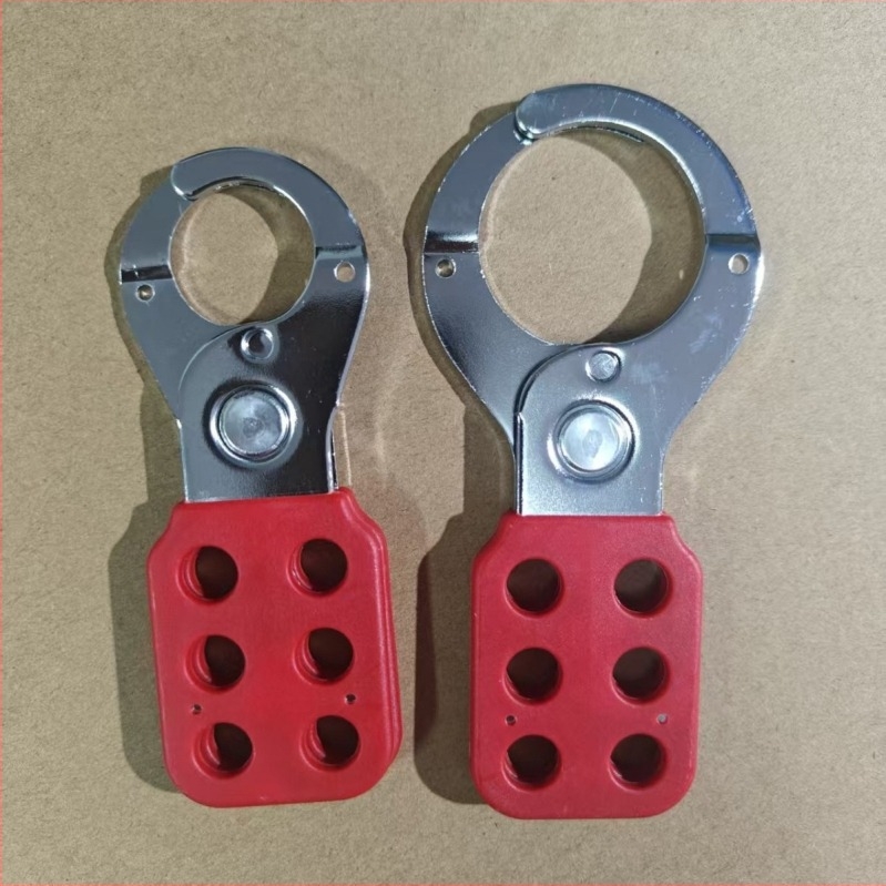 BD-K11 Încuietoare de siguranță industrială, aluminiu anti-scânteie, Lockout/Tagout pentru echipamente electrice, marcă Yue feng mai shi