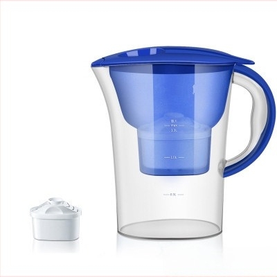 Purificator de apă pentru uz casnic cu ultrafiltrare, filtrare în 4 etape, filtru din cărbune activ, element filtrant înlocuibil, pentru consum direct