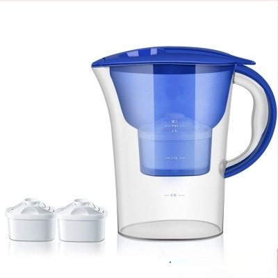 Purificator de apă pentru uz casnic cu ultrafiltrare, filtrare în 4 etape, filtru din cărbune activ, element filtrant înlocuibil, pentru consum direct