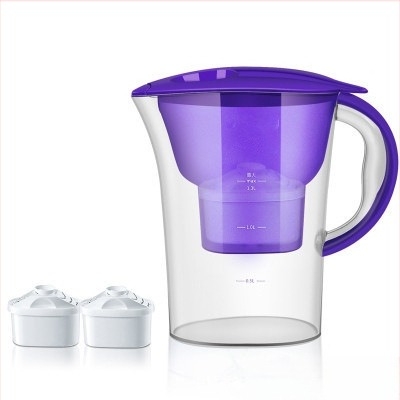 Purificator de apă pentru uz casnic cu ultrafiltrare, filtrare în 4 etape, filtru din cărbune activ, element filtrant înlocuibil, pentru consum direct