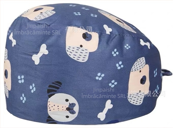 Șapcă unisex din bumbac, imprimeu graffiti, vârf plat, logo imprimat