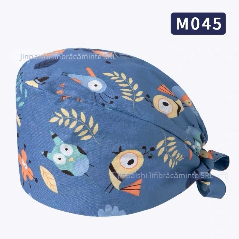 Șapcă unisex din bumbac, imprimeu graffiti, vârf plat, logo imprimat