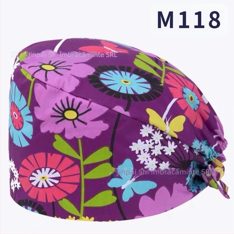 Șapcă unisex din bumbac, imprimeu graffiti, vârf plat, logo imprimat