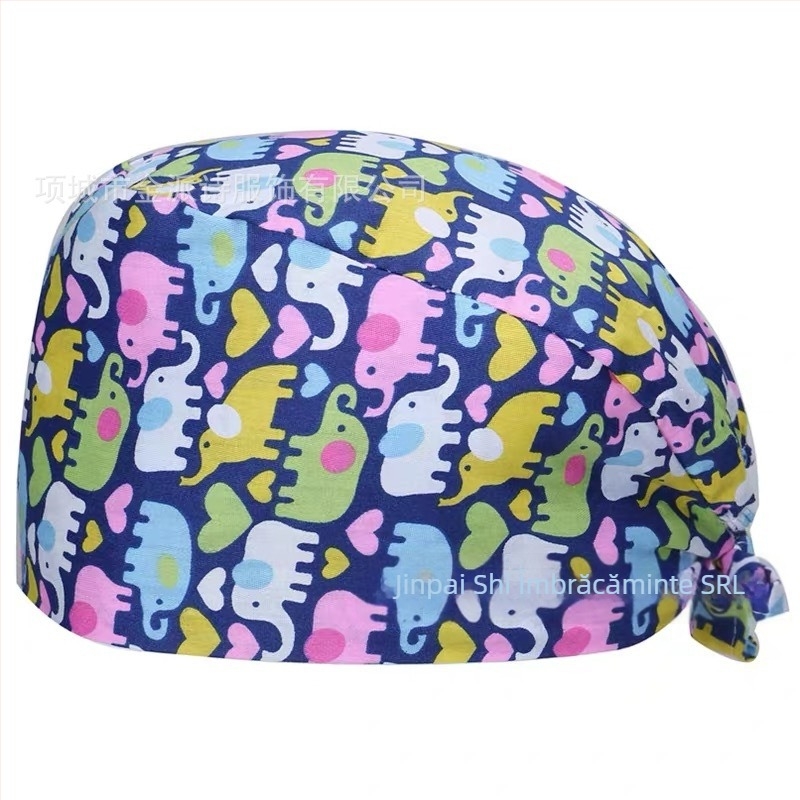 Șapcă unisex din bumbac, imprimeu graffiti, vârf plat, logo imprimat