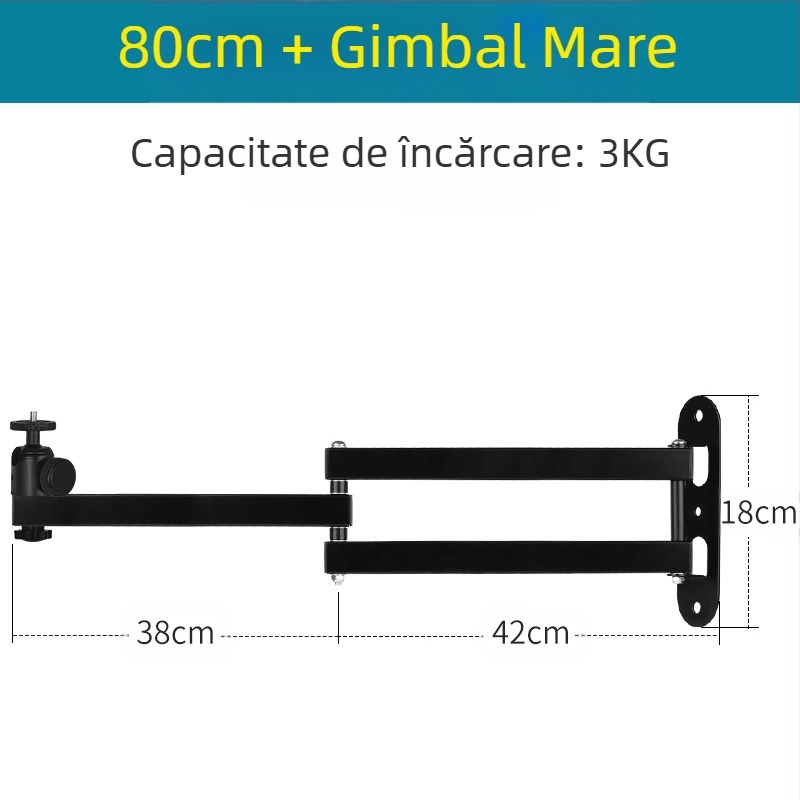 Suport de perete pentru proiector