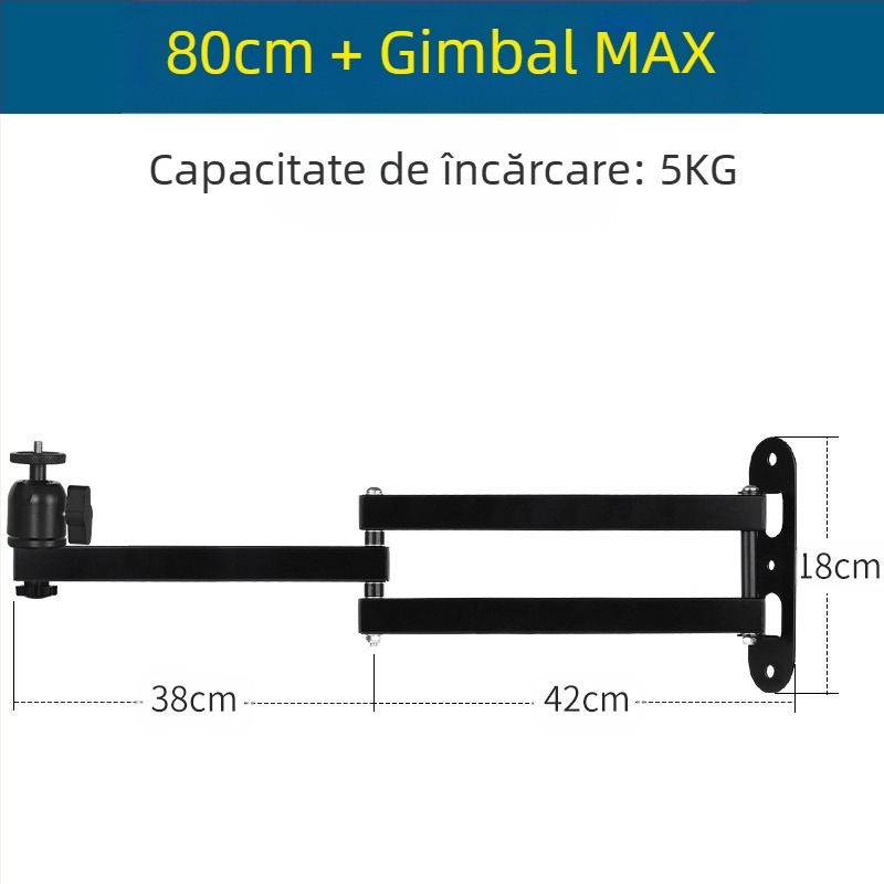 Suport de perete pentru proiector