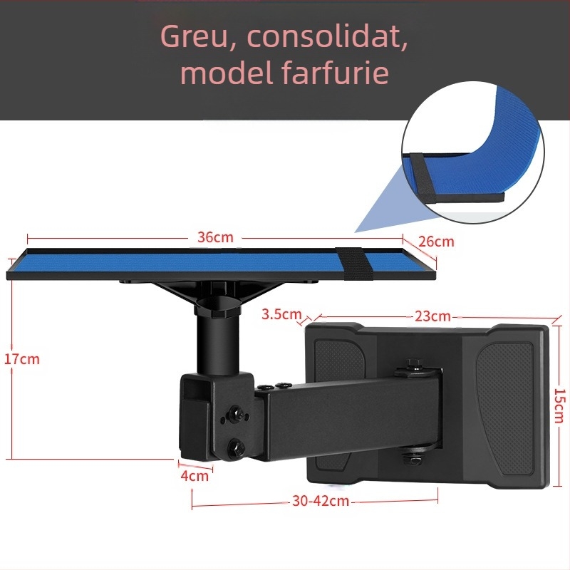 Suport de perete pentru proiector