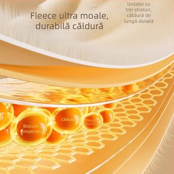 Sticlă cu apă caldă din pluș, design drăguț; PVC de înaltă densitate; încălzire prin umplere cu apă; utilizare multiplă pentru mâini, picioare, talie, abdomen, cap și spate; duală utilizare cald și rece.