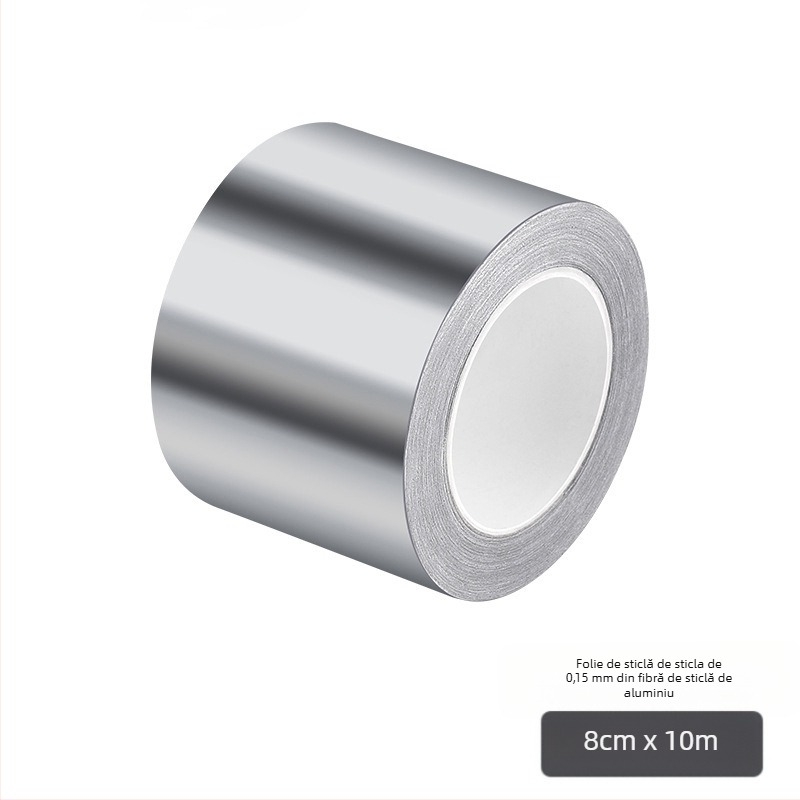 Bandă etanșare autoadezivă din PVC pentru bucătărie și baie – impermeabilă, antifungică, grosime 0.1 mm, rezistentă la temperaturi înalte