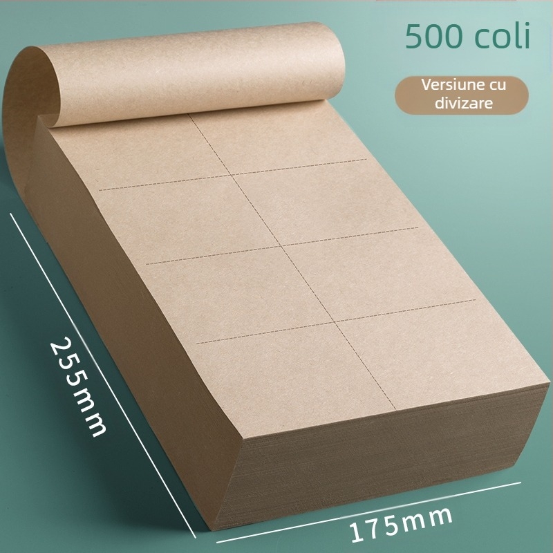 Hârtie de schiță pentru elevi, model 126, stil plic chinezesc, cadou pentru colegi de clasă