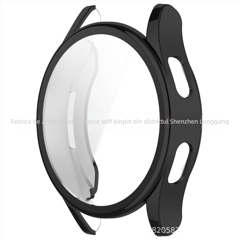 Carcasă de protecție TPU electroplată pentru Samsung Galaxy Watch7, de la XPR – compatibilă cu Galaxy Watch7, greutate 10 g